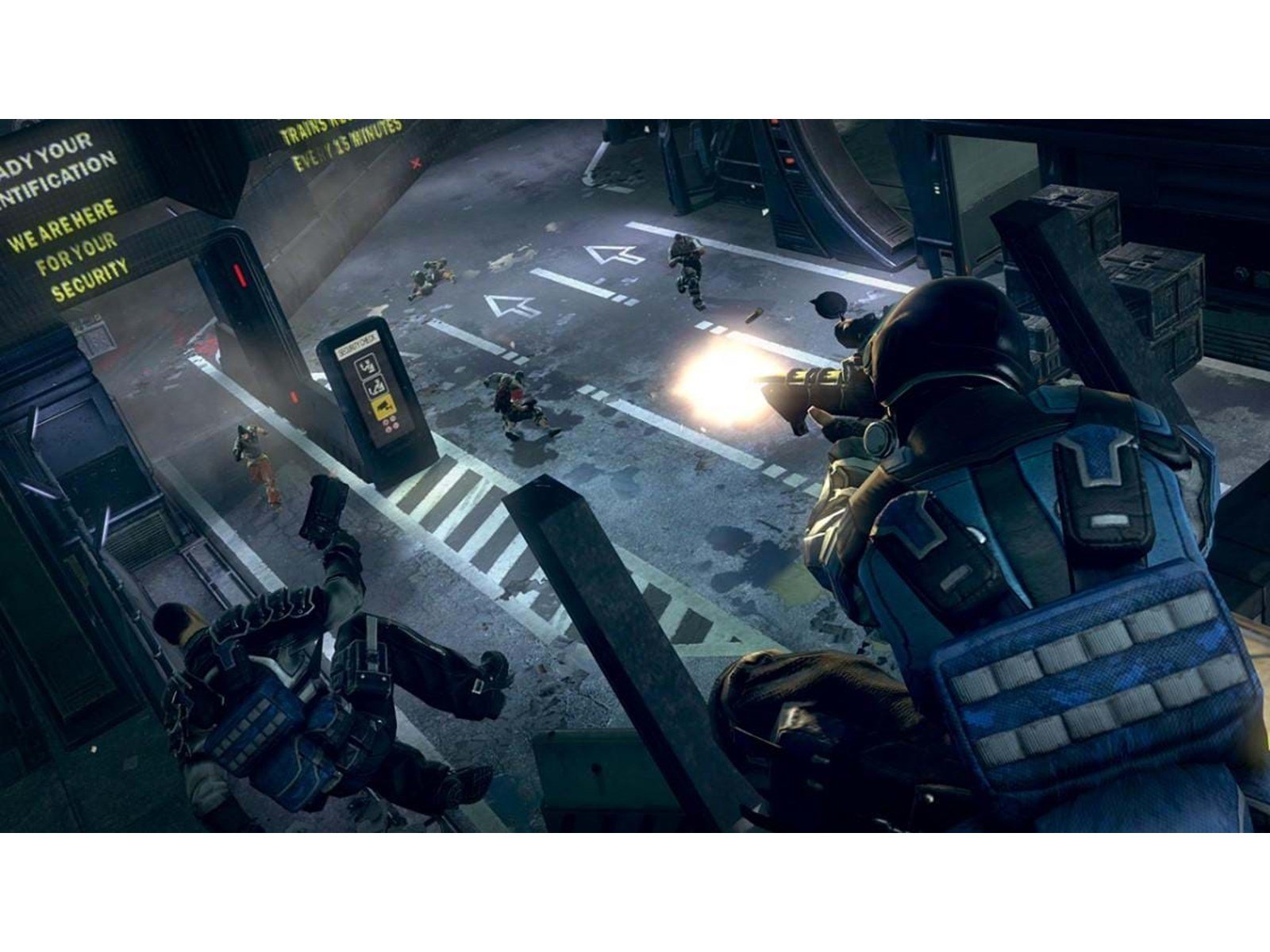 Brink - Microsoft Xbox 360 - Action - PEGI 16 Brink - Microsoft Xbox 360 - Action - PEGI 16